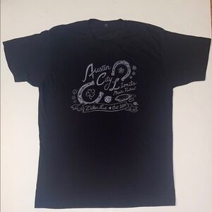 Austin City Limits 2014 Festival Tee